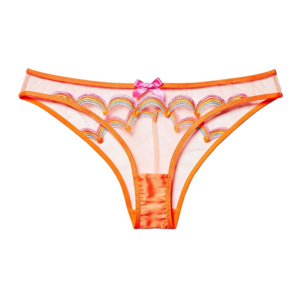 NWT Agent Provocateur Izzy brief size 5